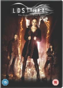 Lost Girl: The Complete First Season, DVD DVD Lost Girl: The Complete First Season, DVD DVD