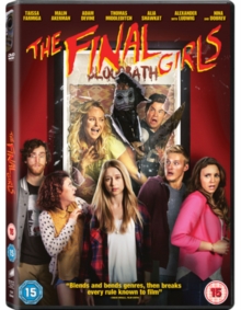 The Final Girls, DVD DVD The Final Girls, DVD DVD