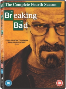 Breaking Bad: Season Four, DVD DVD Breaking Bad: Season Four, DVD DVD