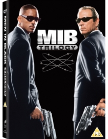 Men in Black/Men in Black 2/Men in Black 3, DVD DVD Men in Black/Men in Black 2/Men in Black 3, DVD DVD