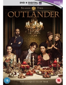 Outlander: Complete Season 2, DVD DVD Outlander: Complete Season 2, DVD DVD