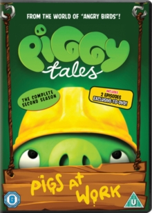 Piggy Tales: Season 2 - Pigs at Work, DVD DVD Piggy Tales: Season 2 - Pigs at Work, DVD DVD