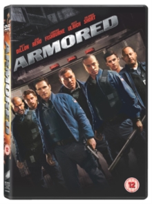 Armored, DVD DVD Armored, DVD DVD