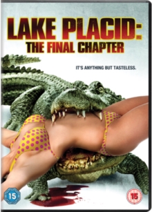 Lake Placid: The Final Chapter, DVD DVD Lake Placid: The Final Chapter, DVD DVD