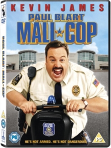 Paul Blart - Mall Cop, DVD DVD Paul Blart - Mall Cop, DVD DVD