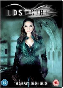 Lost Girl: The Complete Second Season, DVD DVD Lost Girl: The Complete Second Season, DVD DVD
