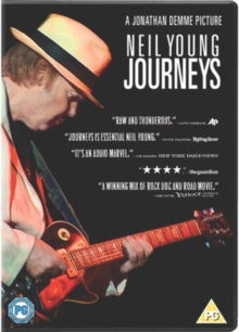 Neil Young: Journeys, DVD DVD Neil Young: Journeys, DVD DVD