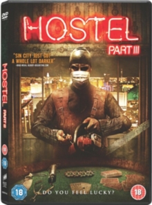 Hostel: Part III, DVD DVD Hostel: Part III, DVD DVD