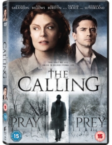 The Calling, DVD DVD The Calling, DVD DVD