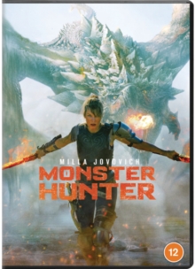 Sony Pictures Home Ent. Monster Hunter