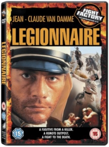 Legionnaire, DVD DVD Legionnaire, DVD DVD