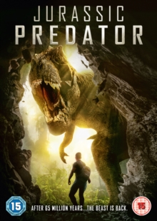 Jurassic Predator, DVD DVD Jurassic Predator, DVD DVD
