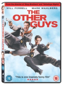 The Other Guys, DVD DVD The Other Guys, DVD DVD