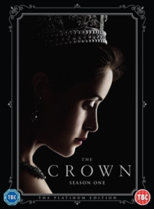 The Crown: Season One, DVD DVD The Crown: Season One, DVD DVD