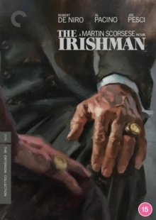 The Irishman - The Criterion Collection