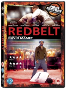 Redbelt, DVD DVD Redbelt, DVD DVD