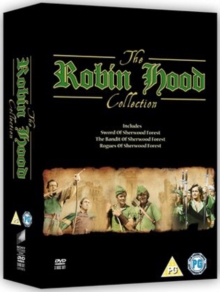 The Robin Hood Collection, DVD DVD The Robin Hood Collection, DVD DVD