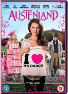 Austenland, DVD DVD Austenland, DVD DVD