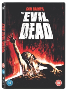 The Evil Dead, DVD DVD The Evil Dead, DVD DVD