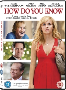 How Do You Know?, DVD DVD How Do You Know?, DVD DVD