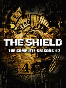 The Shield: The Complete Seasons 1-7, DVD DVD The Shield: The Complete Seasons 1-7, DVD DVD