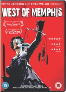 West of Memphis, DVD DVD West of Memphis, DVD DVD