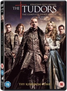 The Tudors: Season 3, DVD DVD The Tudors: Season 3, DVD DVD