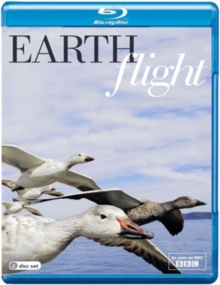 Earthflight, Blu-ray BluRay Earthflight, Blu-ray BluRay