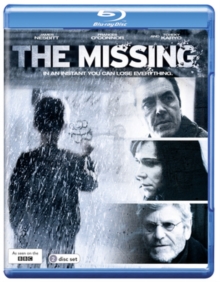 The Missing, Blu-ray BluRay The Missing, Blu-ray BluRay