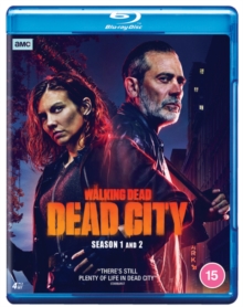 The Walking Dead: Dead City - Season 1 and 2