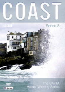 Coast: Series 8, DVD DVD Coast: Series 8, DVD DVD