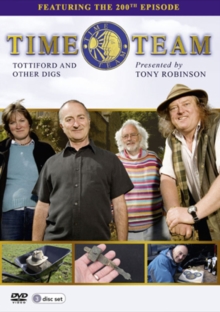 Time Team: Tottiford and Other Digs, DVD DVD Time Team: Tottiford and Other Digs, DVD DVD