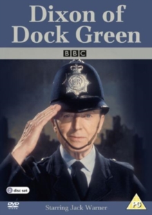 Dixon of Dock Green: Collection One, DVD DVD Dixon of Dock Green: Collection One, DVD DVD