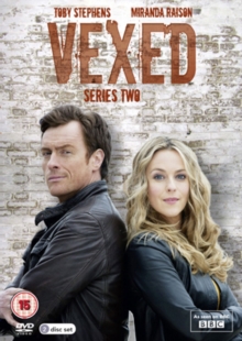 Vexed: Series 2, DVD DVD Vexed: Series 2, DVD DVD