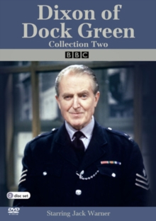 Dixon of Dock Green: Collection Two, DVD DVD Dixon of Dock Green: Collection Two, DVD DVD
