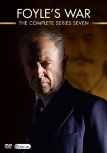 Foyle's War: The Complete Series 7, DVD DVD Foyle's War: The Complete Series 7, DVD DVD