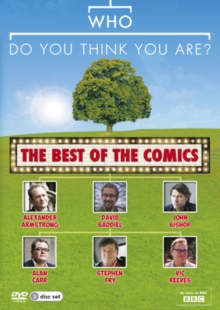 Who Do You Think You Are?: Best of the Comics, DVD DVD Who Do You Think You Are?: Best of the Comics, DVD DVD