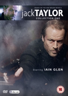Jack Taylor: Collection One, DVD DVD Jack Taylor: Collection One, DVD DVD