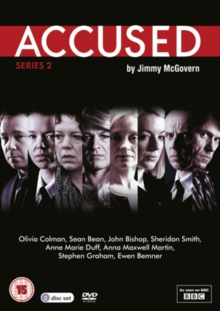 Accused: Series 2, DVD DVD Accused: Series 2, DVD DVD