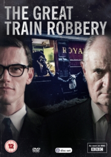 The Great Train Robbery, DVD DVD The Great Train Robbery, DVD DVD
