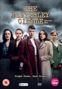 The Bletchley Circle: Series 2, DVD DVD The Bletchley Circle: Series 2, DVD DVD