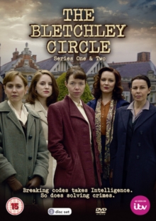 The Bletchley Circle: Series 1 & 2, DVD DVD The Bletchley Circle: Series 1 & 2, DVD DVD