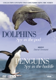 Dolphins: Spy in the Pod/Penguins: Spy in the Huddle, DVD DVD Dolphins: Spy in the Pod/Penguins: Spy in the Huddle, DVD DVD