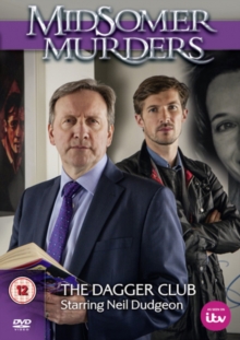 Midsomer Murders: Series 17 - The Dagger Club, DVD DVD Midsomer Murders: Series 17 - The Dagger Club, DVD DVD