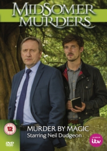 Midsomer Murders: Series 17 - Murder By Magic, DVD DVD Midsomer Murders: Series 17 - Murder By Magic, DVD DVD