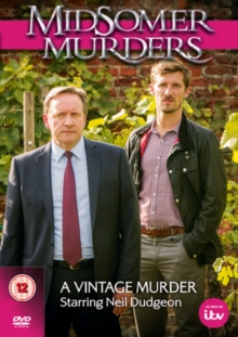 Midsomer Murders: Series 17 - A Vintage Murder, DVD DVD Midsomer Murders: Series 17 - A Vintage Murder, DVD DVD