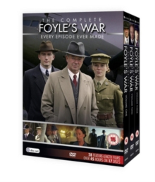 Foyle's War: The Complete Collection, DVD DVD Foyle's War: The Complete Collection, DVD DVD