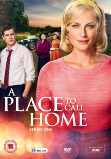 A Place to Call Home: Series One, DVD DVD A Place to Call Home: Series One, DVD DVD
