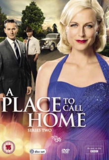 A Place to Call Home: Series Two, DVD DVD A Place to Call Home: Series Two, DVD DVD