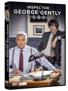 Inspector George Gently: Series Seven, DVD DVD Inspector George Gently: Series Seven, DVD DVD